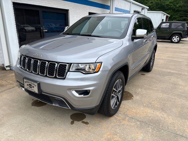2020 Jeep Grand Cherokee Limited | Sheridan, Arkansas | Dennis Teague Chevrolet