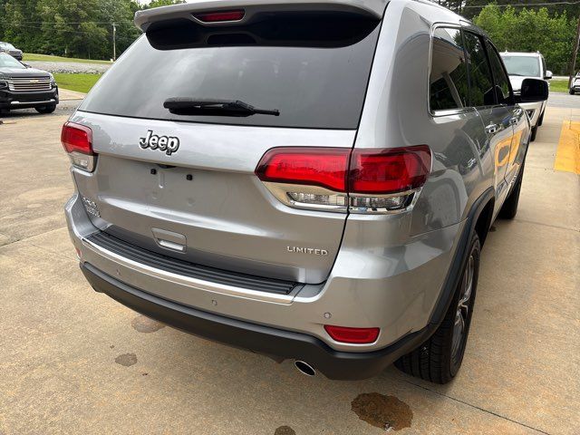 2020 Jeep Grand Cherokee Limited