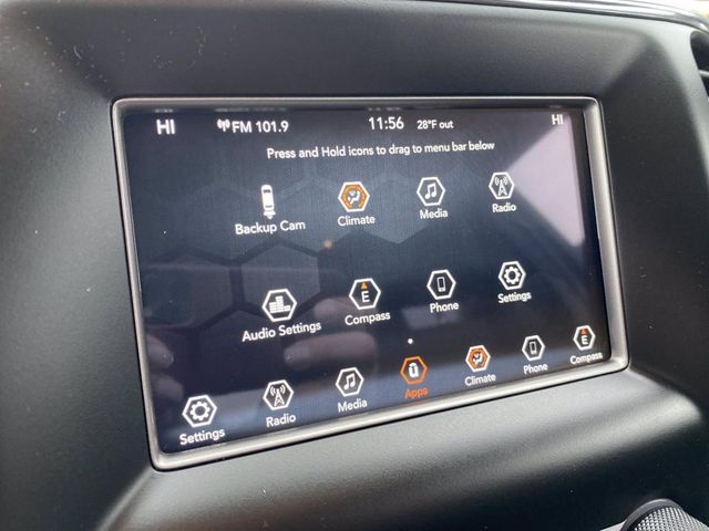 2020 Jeep Grand Cherokee Laredo