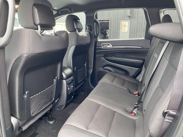 2020 Jeep Grand Cherokee Laredo