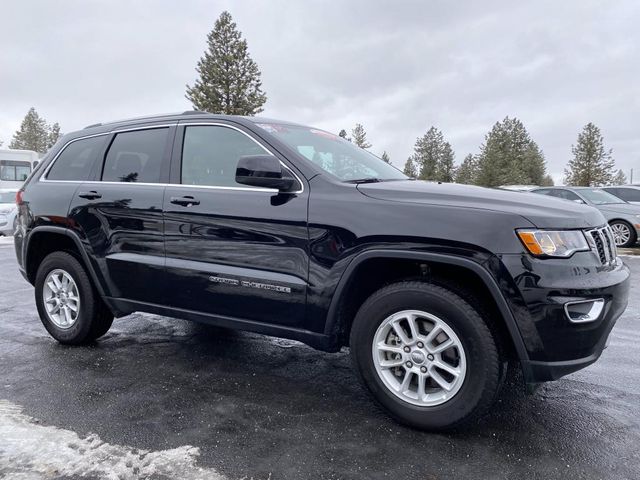 2020 Jeep Grand Cherokee Laredo