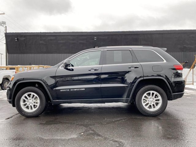 2020 Jeep Grand Cherokee Laredo