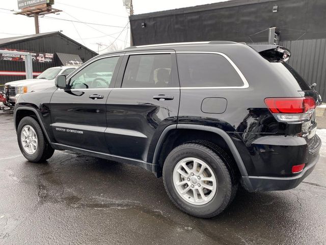 2020 Jeep Grand Cherokee Laredo