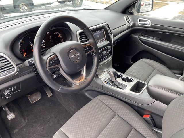 2020 Jeep Grand Cherokee Laredo