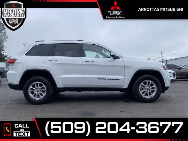 2020 Jeep Grand Cherokee Laredo | Spokane, WA | Max AutoSports of Spokane
