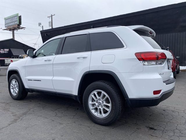 2020 Jeep Grand Cherokee Laredo