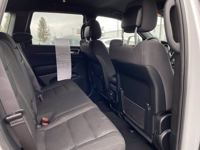 2020 Jeep Grand Cherokee Laredo