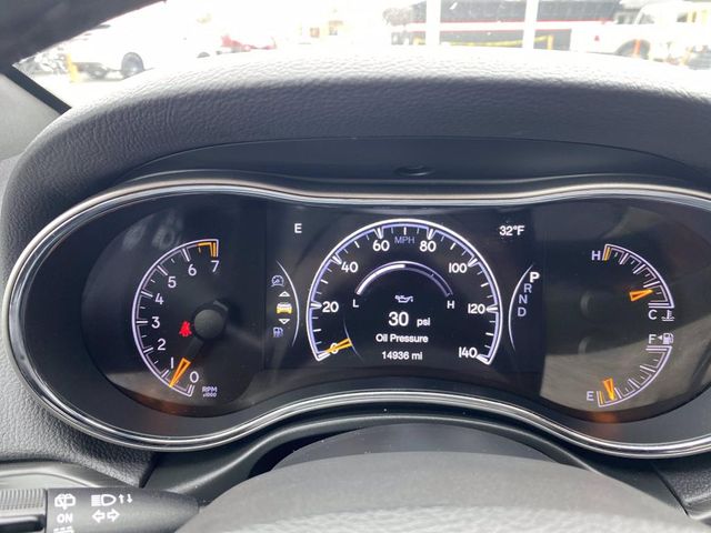 2020 Jeep Grand Cherokee Laredo