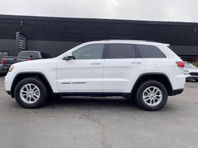 2020 Jeep Grand Cherokee Laredo