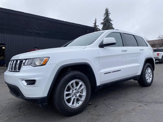 2020 Jeep Grand Cherokee Laredo