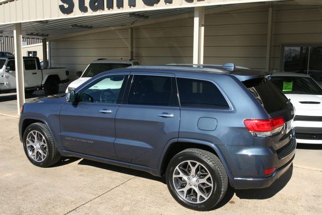 2020 Jeep Grand Cherokee Overland 2020 Jeep Grand Cherokee Overland