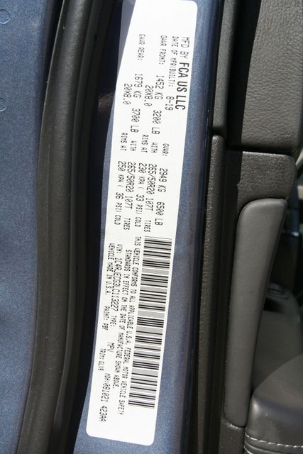 2020 Jeep Grand Cherokee Overland