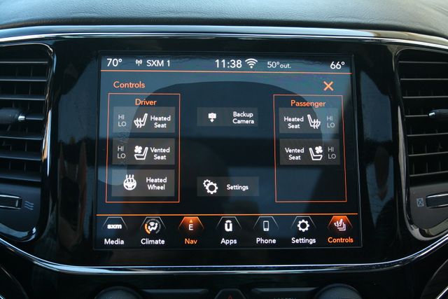 2020 Jeep Grand Cherokee Overland 2020 Jeep Grand Cherokee Overland