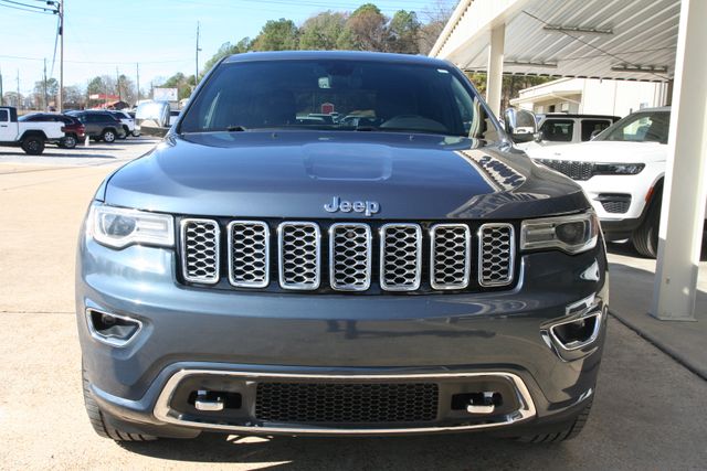 2020 Jeep Grand Cherokee Overland 2020 Jeep Grand Cherokee Overland