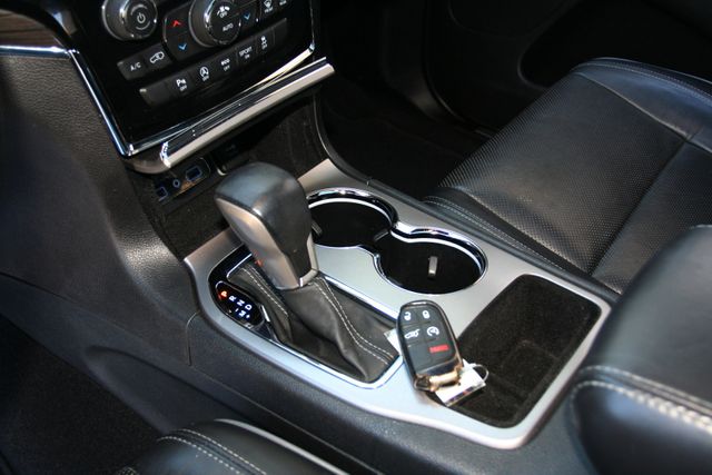 2020 Jeep Grand Cherokee Overland