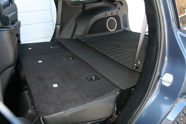 2020 Jeep Grand Cherokee Overland