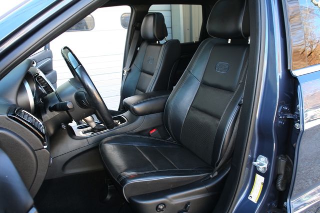 2020 Jeep Grand Cherokee Overland