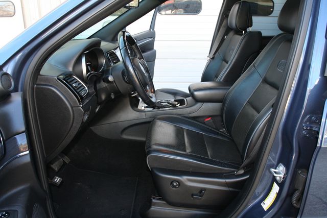 2020 Jeep Grand Cherokee Overland 2020 Jeep Grand Cherokee Overland