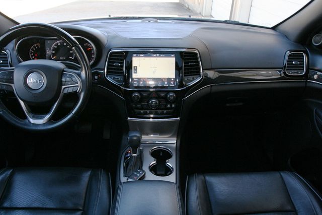 2020 Jeep Grand Cherokee Overland 2020 Jeep Grand Cherokee Overland