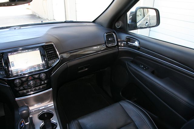 2020 Jeep Grand Cherokee Overland