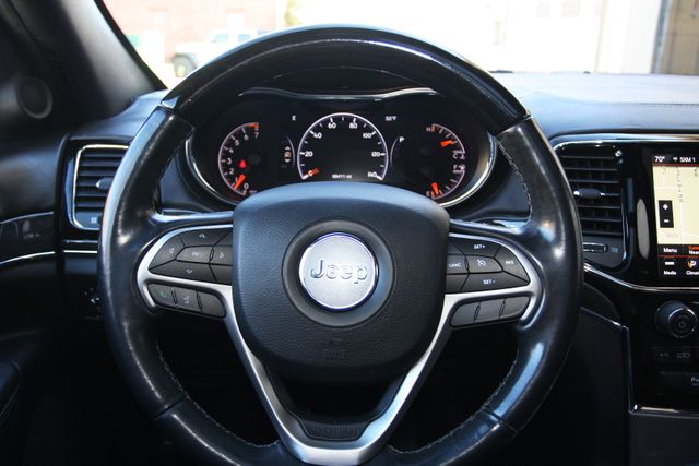 2020 Jeep Grand Cherokee Overland 2020 Jeep Grand Cherokee Overland