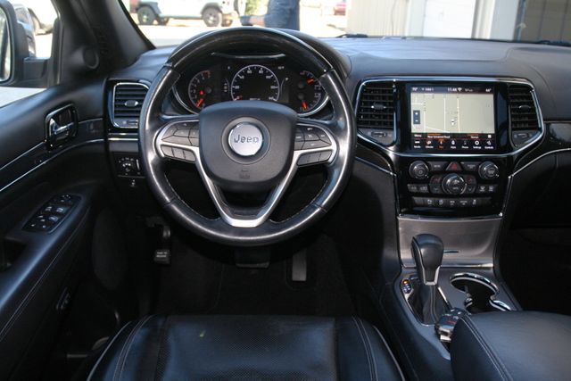 2020 Jeep Grand Cherokee Overland