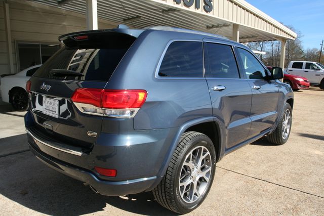 2020 Jeep Grand Cherokee Overland