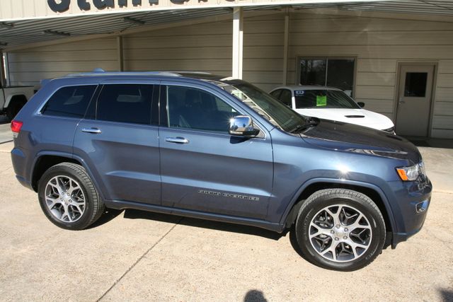 2020 Jeep Grand Cherokee Overland 2020 Jeep Grand Cherokee Overland