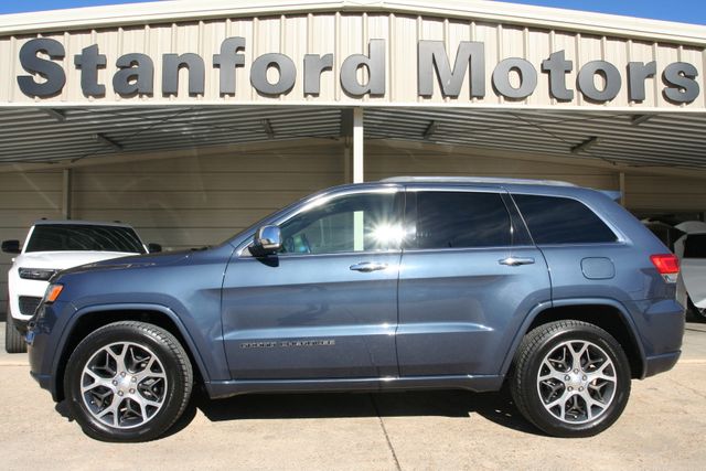 2020 Jeep Grand Cherokee Overland 2020 Jeep Grand Cherokee Overland