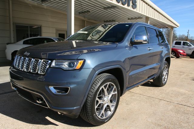 2020 Jeep Grand Cherokee Overland 2020 Jeep Grand Cherokee Overland