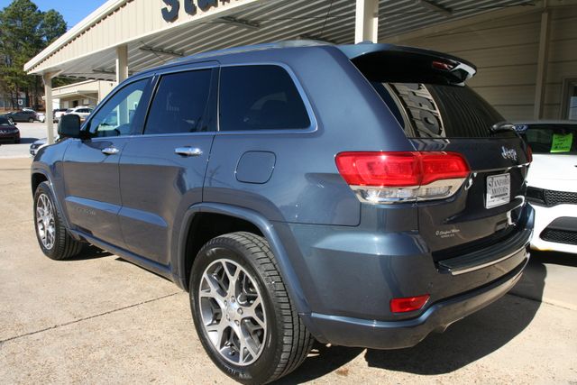 2020 Jeep Grand Cherokee Overland 2020 Jeep Grand Cherokee Overland