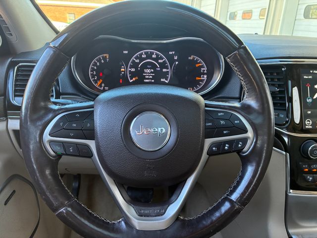 2020 Jeep Grand Cherokee Overland 2020 Jeep Grand Cherokee Overland