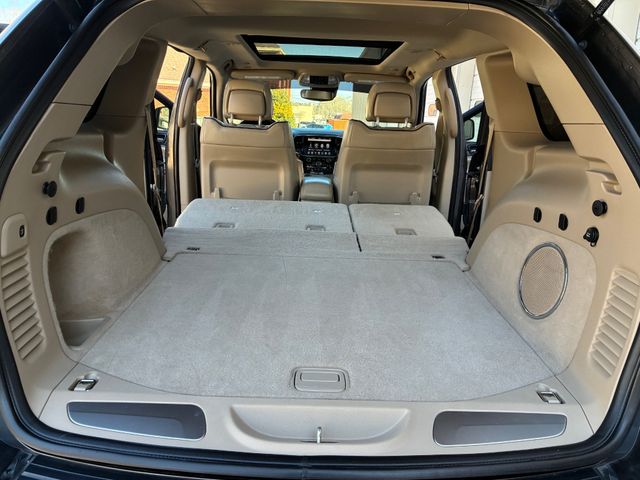 2020 Jeep Grand Cherokee Overland 2020 Jeep Grand Cherokee Overland