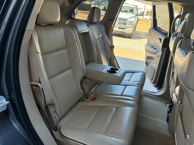 2020 Jeep Grand Cherokee Overland