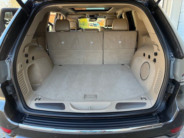 2020 Jeep Grand Cherokee Overland 2020 Jeep Grand Cherokee Overland