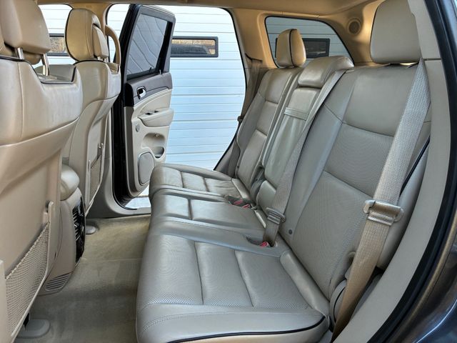 2020 Jeep Grand Cherokee Overland