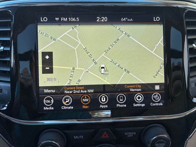 2020 Jeep Grand Cherokee Overland 2020 Jeep Grand Cherokee Overland