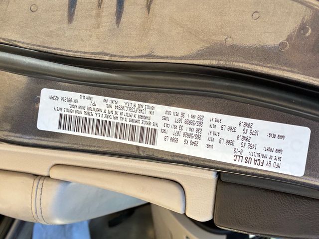 2020 Jeep Grand Cherokee Overland 2020 Jeep Grand Cherokee Overland