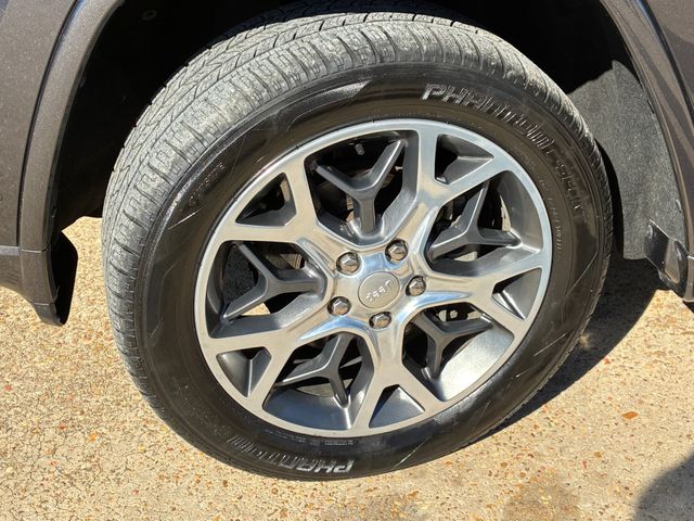 2020 Jeep Grand Cherokee Overland 2020 Jeep Grand Cherokee Overland