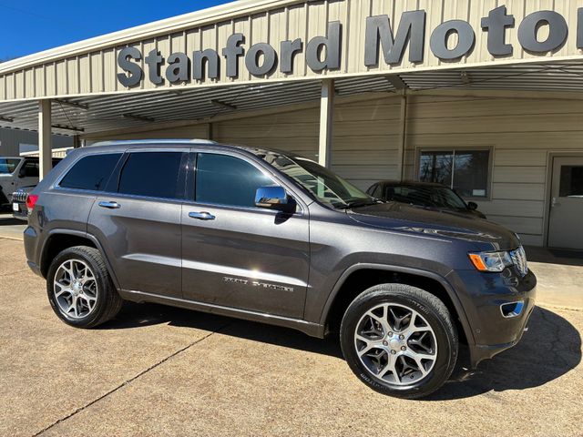 2020 Jeep Grand Cherokee Overland