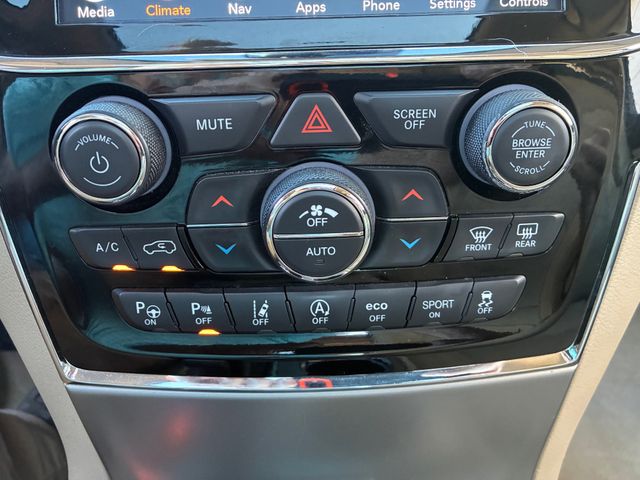 2020 Jeep Grand Cherokee Overland