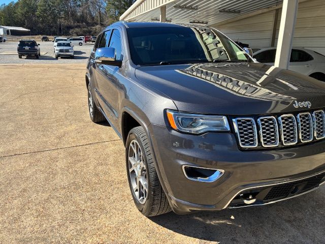 2020 Jeep Grand Cherokee Overland 2020 Jeep Grand Cherokee Overland