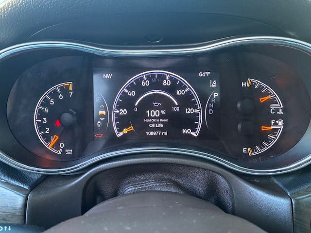 2020 Jeep Grand Cherokee Overland 2020 Jeep Grand Cherokee Overland