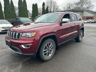 2020 Jeep Grand Cherokee Limited | West Springfield , MA | Baron Auto Sales