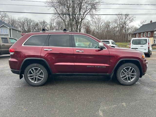 2020 Jeep Grand Cherokee Limited