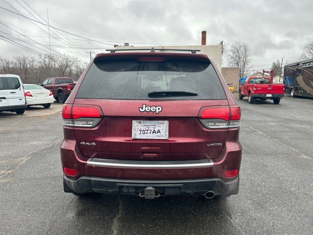 2020 Jeep Grand Cherokee Limited