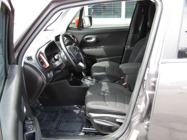 2020 Jeep Renegade Latitude 4X4 Orange Edition | American Fork, Utah | Auto's Inc.