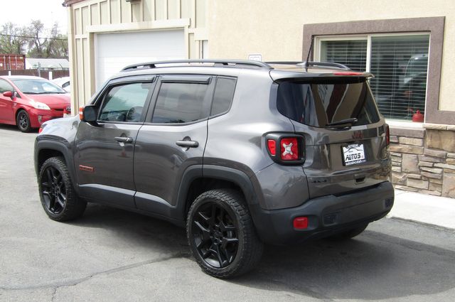 2020 Jeep Renegade Latitude 4X4 Orange Edition | American Fork, Utah | Auto's Inc. 2020 Jeep Renegade Latitude 4X4 Orange Edition | American Fork, Utah | Auto's Inc.