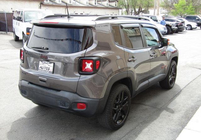 2020 Jeep Renegade Latitude 4X4 Orange Edition | American Fork, Utah | Auto's Inc. 2020 Jeep Renegade Latitude 4X4 Orange Edition | American Fork, Utah | Auto's Inc.