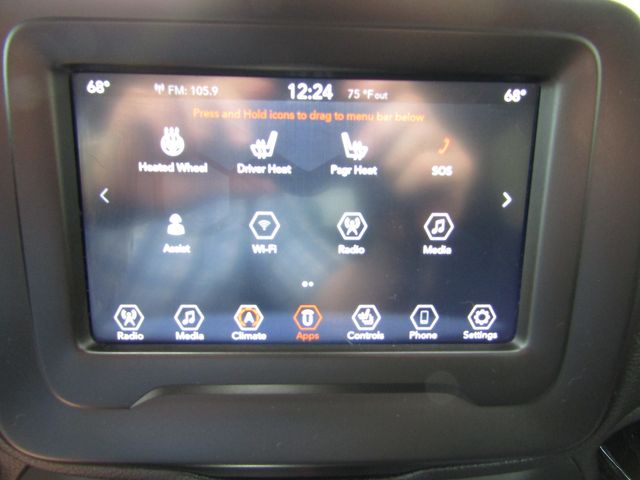 2020 Jeep Renegade Latitude 4X4 Orange Edition | American Fork, Utah | Auto's Inc. 2020 Jeep Renegade Latitude 4X4 Orange Edition | American Fork, Utah | Auto's Inc.